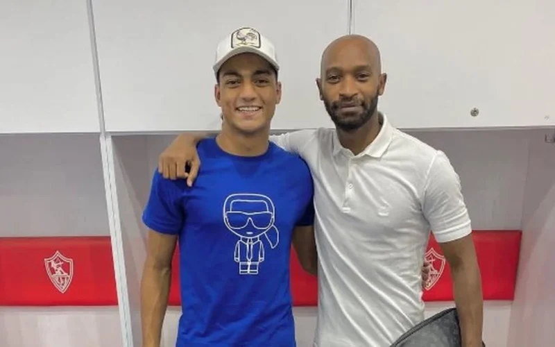 رسالة مفاجئة.. مصطفى محمد يعلق على انتصار الزمالك أمام كايزر تشيفز بالكونفدرالية